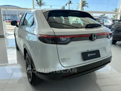 HR-V 1.5 DI I-vtec EXL