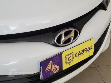 HB20S C.Plus/C.Style 1.6 Flex 16V Mec.4p