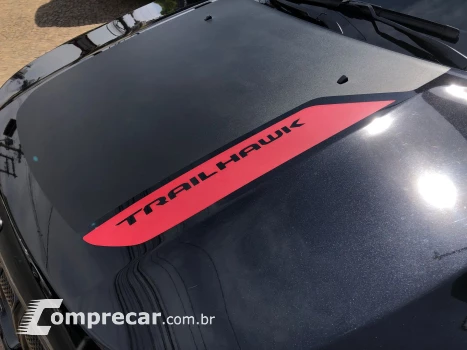 Compass 2.0 Td350 Turbo Diesel Trailhawk At9
