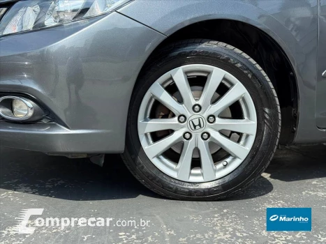 CIVIC 2.0 LXR 16V FLEX 4P AUTOMÁTICO