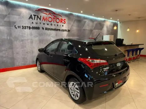 HB 20 Hatch 1.0 12 V 4P FLEX COMFORT STYLE