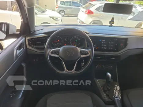 Nivus Comfortline 1.0 200 TSI Flex Aut.