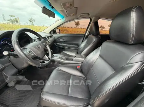 HR-V 1.8 16V FLEX EX 4P AUTOMÁTICO