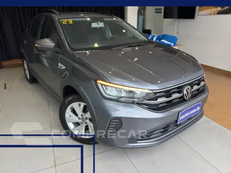 Nivus 1.0 4P FLEX 200 TSI COMFORTLINE AUTOMÁTICO