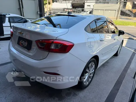 CRUZE LT 1.4 16V Turbo Flex 4p Aut.