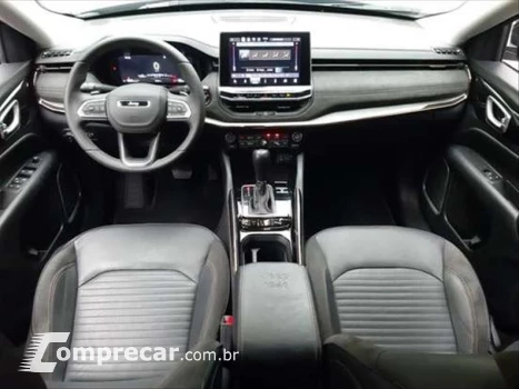 COMMANDER 1.3 T270 Turbo Limited