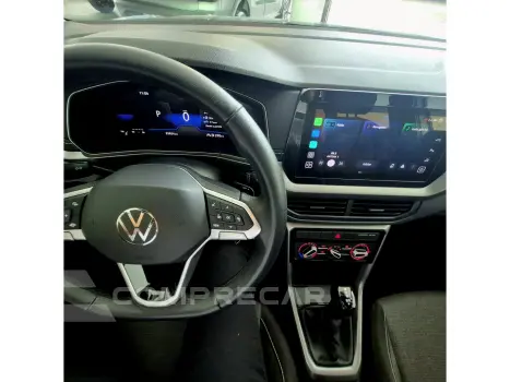 T-CROSS 1.0 200 TSI TOTAL FLEX AUTOMÁTICO