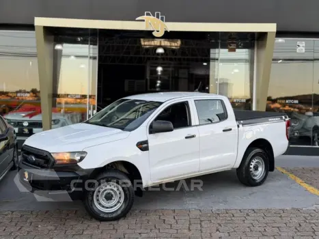 FORD Ranger XLT 3.2 20V 4x4 CD Diesel Aut. 4 portas