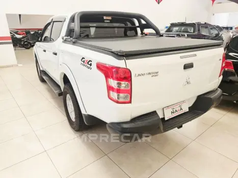 L200 TRITON 2.4 16V Turbo GL CD 4X4