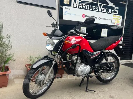 CG 125I FAN