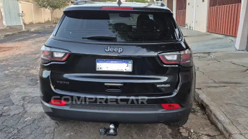 COMPASS 1.3 T270 Turbo Longitude