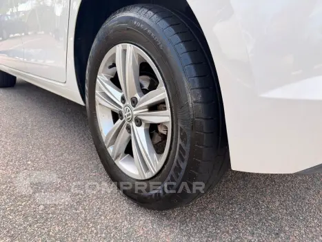 POLO 1.0 200 TSI COMFORTLINE AUTOMÁTICO