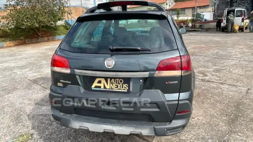 PALIO 1.8 MPI Adventure Locker Weekend 16V