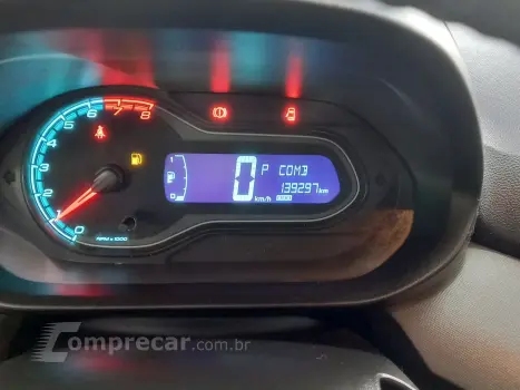 Prisma 1.4 Mpfi Lt 8V Flex 4P Automático