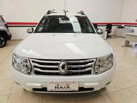 DUSTER OROCH 2.0 16V Dynamique