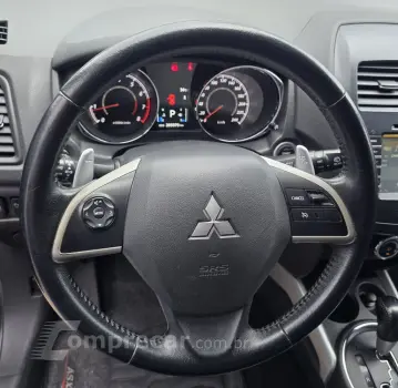 ASX 2.0 16V 4x4 160cv Aut.