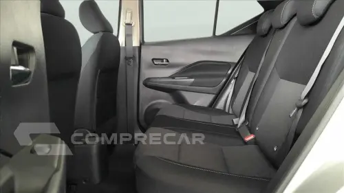 KICKS PLAY 1.6 16V FLEXSTART SENSE XTRONIC