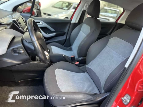 208 1.5 ACTIVE 8V FLEX 4P MANUAL