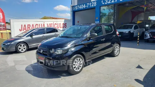 Fiat Fiat Mobi Like 1.0 Fire Flex 5P 4 portas