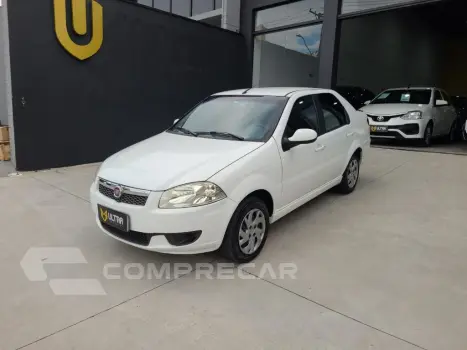 Fiat Siena EL 1.0 mpi Fire Flex 8V 4p 4 portas