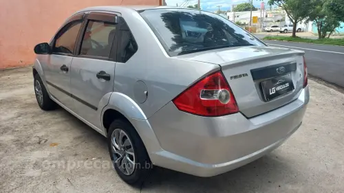 FIESTA 1.0 MPI Sedan 8V