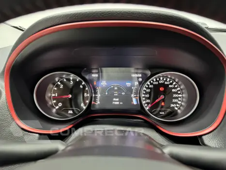 COMPASS 2.0 16V DIESEL TRAILHAWK 4X4 AUTOMÁTICO