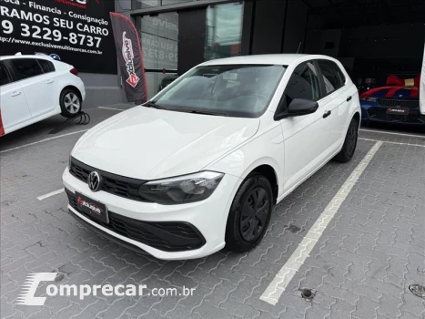 Volkswagen POLO 1.0 MPI Track 4 portas