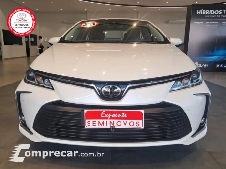 COROLLA 2.0 VVT-IE FLEX XEI DIRECT SHIFT
