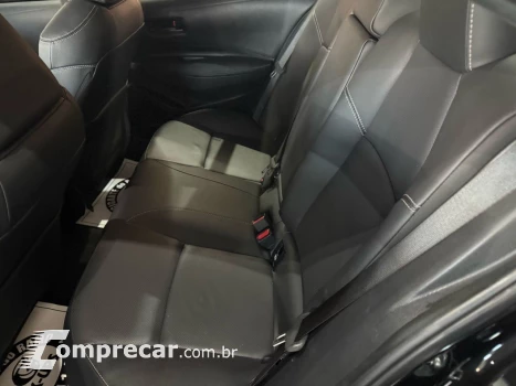 Corolla 2.0 16V 4P XEI FLEX AUTOMÁTICO