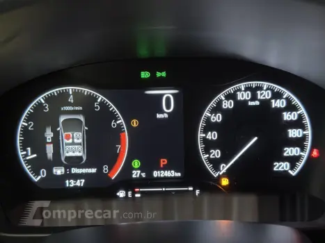 CITY 1.5 i-VTEC FLEX HATCH EXL CVT