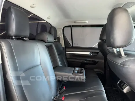 Hilux CD SRV 2.8