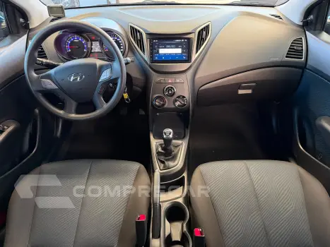HB20 Comfort Plus 16V Mec.