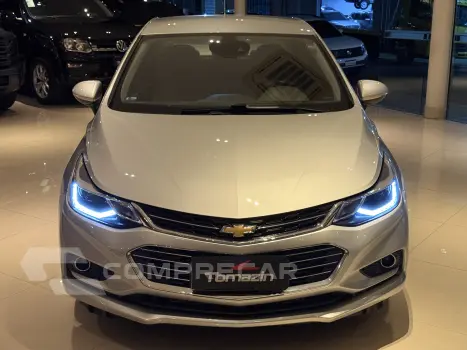 CRUZE 1.4 Turbo LTZ 16V