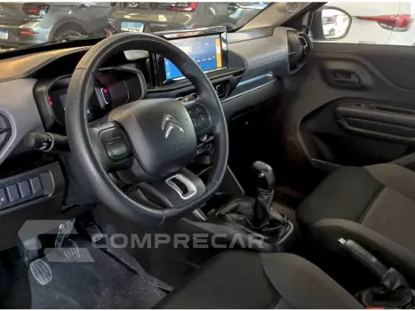 C3 1.0 16V FLEX LIVE PACK MANUAL