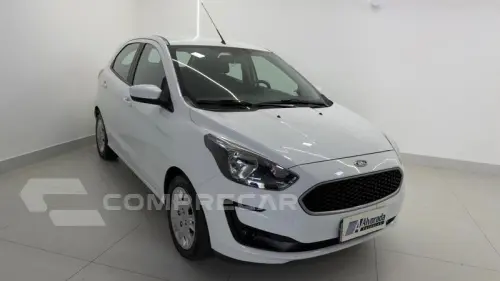FORD KA SE AT 1.5 HA C 4 portas