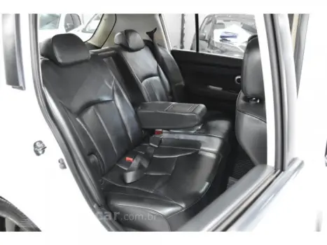 TIIDA - 1.8 SL 16V 4P AUTOMÁTICO