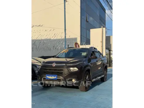 TORO 2.0 16V TURBO DIESEL FREEDOM 4WD AT9