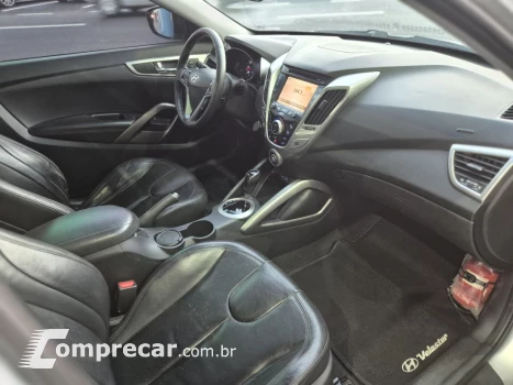 Veloster 1.6 16V  140cv Aut.
