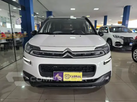 AIRCROSS Live 1.6 Flex 16V 5p Aut.