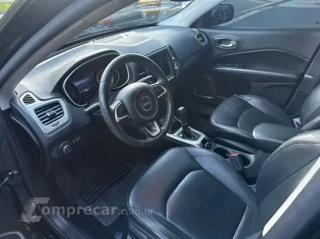 COMPASS LONGITUDE 2.0 4x4 Dies. 16V Aut.