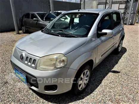Fiat Uno 1.0 4P FLEX VIVACE EVO 4 portas