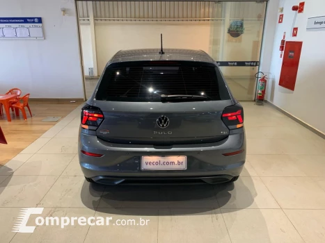 Polo Hatch 1.0 4P 170 TSI HIGHLINE AUTOMÁTICO