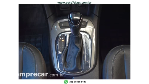 CRUZE SEDAN - 1.4 TURBO LT 16V 4P AUTOMÁTICO