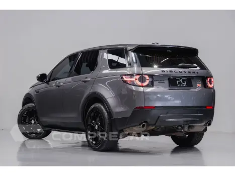 DISCOVERY SPORT 2.2 16V SD4 TURBO DIESEL HSE 4P AUTOMÁTICO