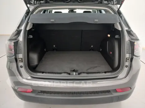 COMPASS 1.3 T270 TURBO FLEX LONGITUDE AT6