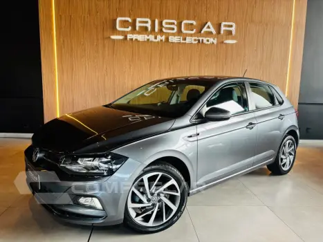 Volkswagen POLO 1.0 200 TSI Highline 4 portas