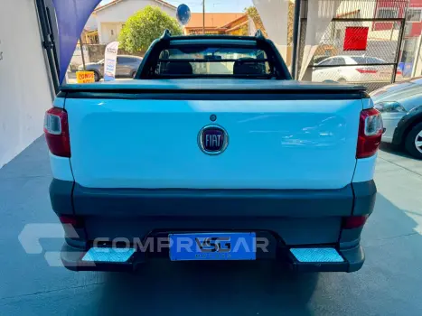 Strada 1.4 FLEX HARD WORKING CABINE SIMPLES