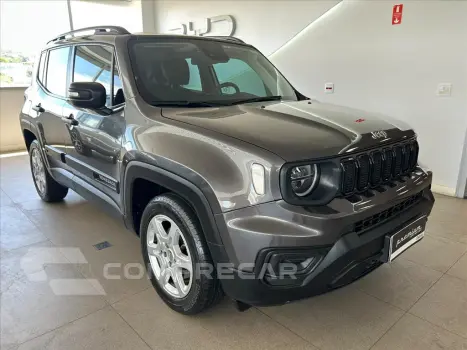 JEEP RENEGADE 1.3 T270 TURBO FLEX SPORT AT6 4 portas