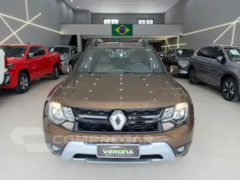 Duster Dinamique 2.0