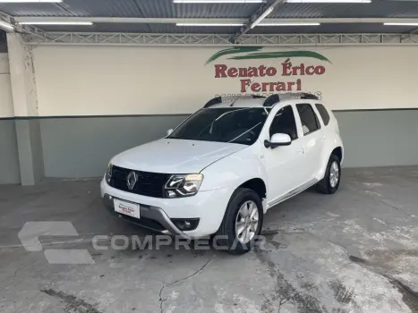 Renault DUSTER 1.6 Dynamique 4X2 16V 4 portas